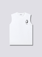 Ying Yang Koi Tank Top