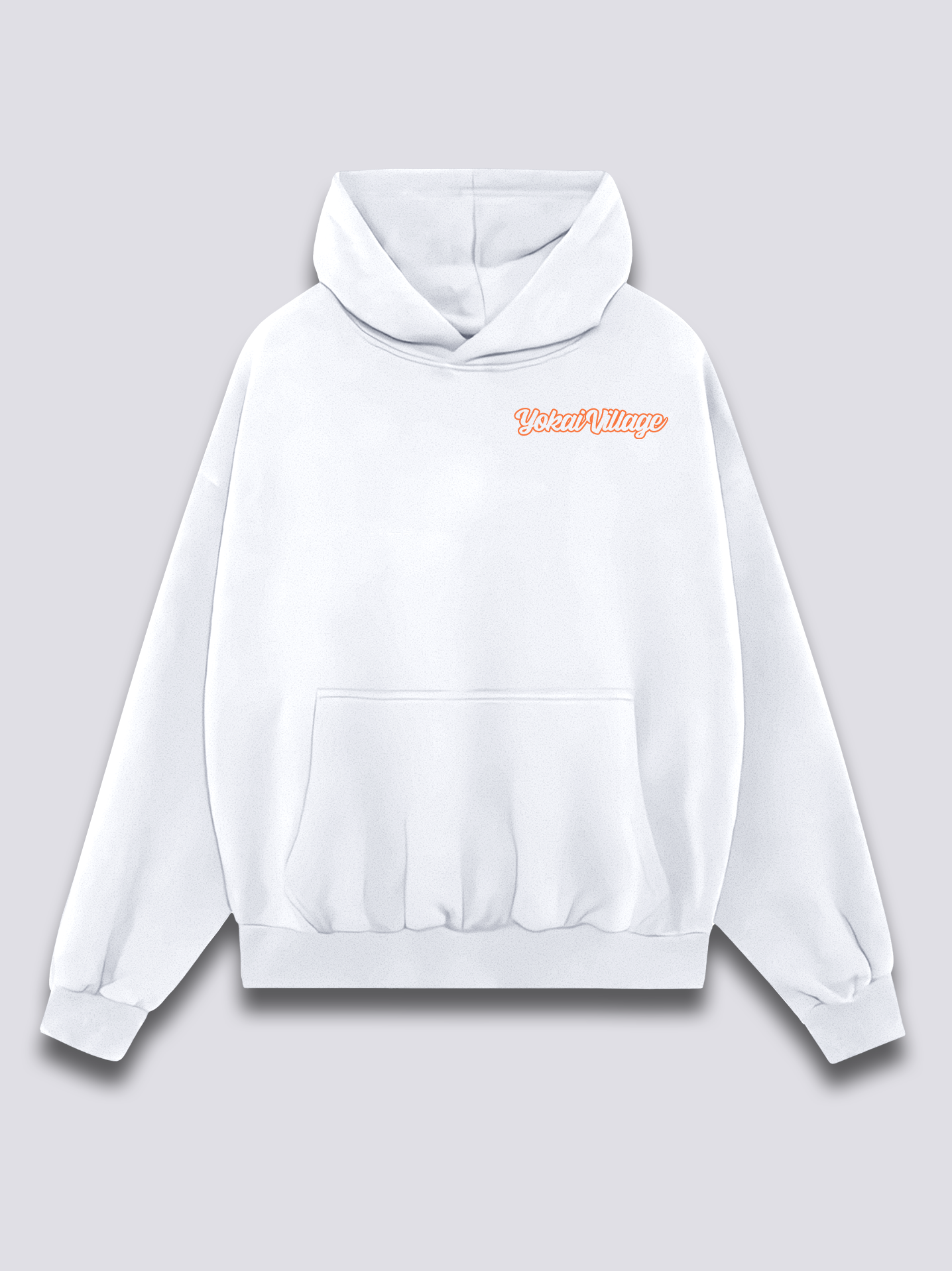 Yokai Village Hoodie