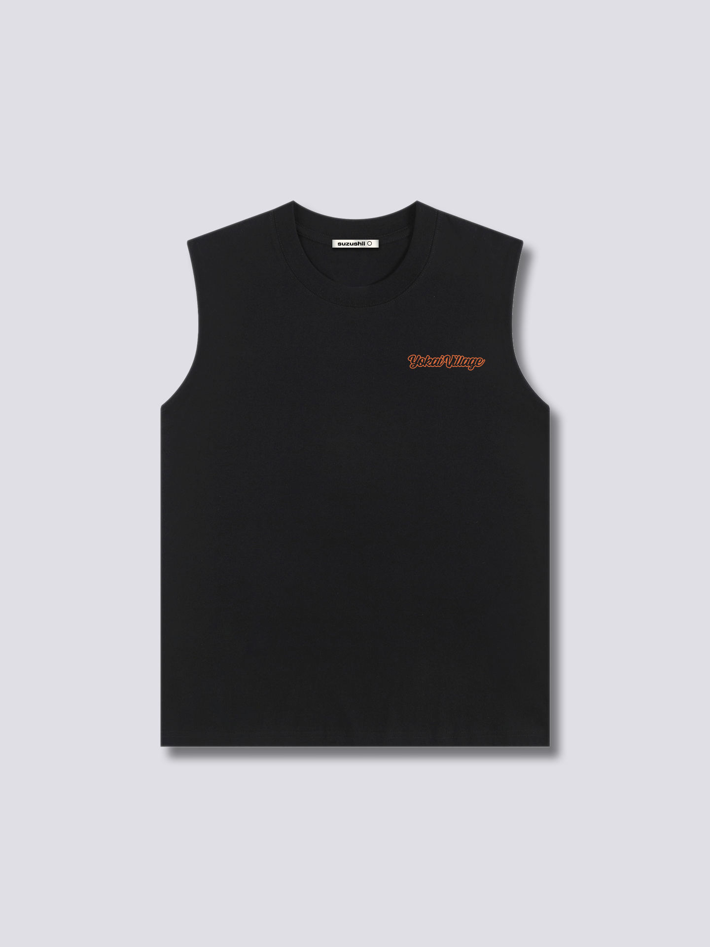 Yokai Village Tank Top
