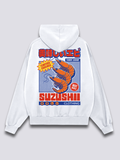 Yummy Shrimp Hoodie