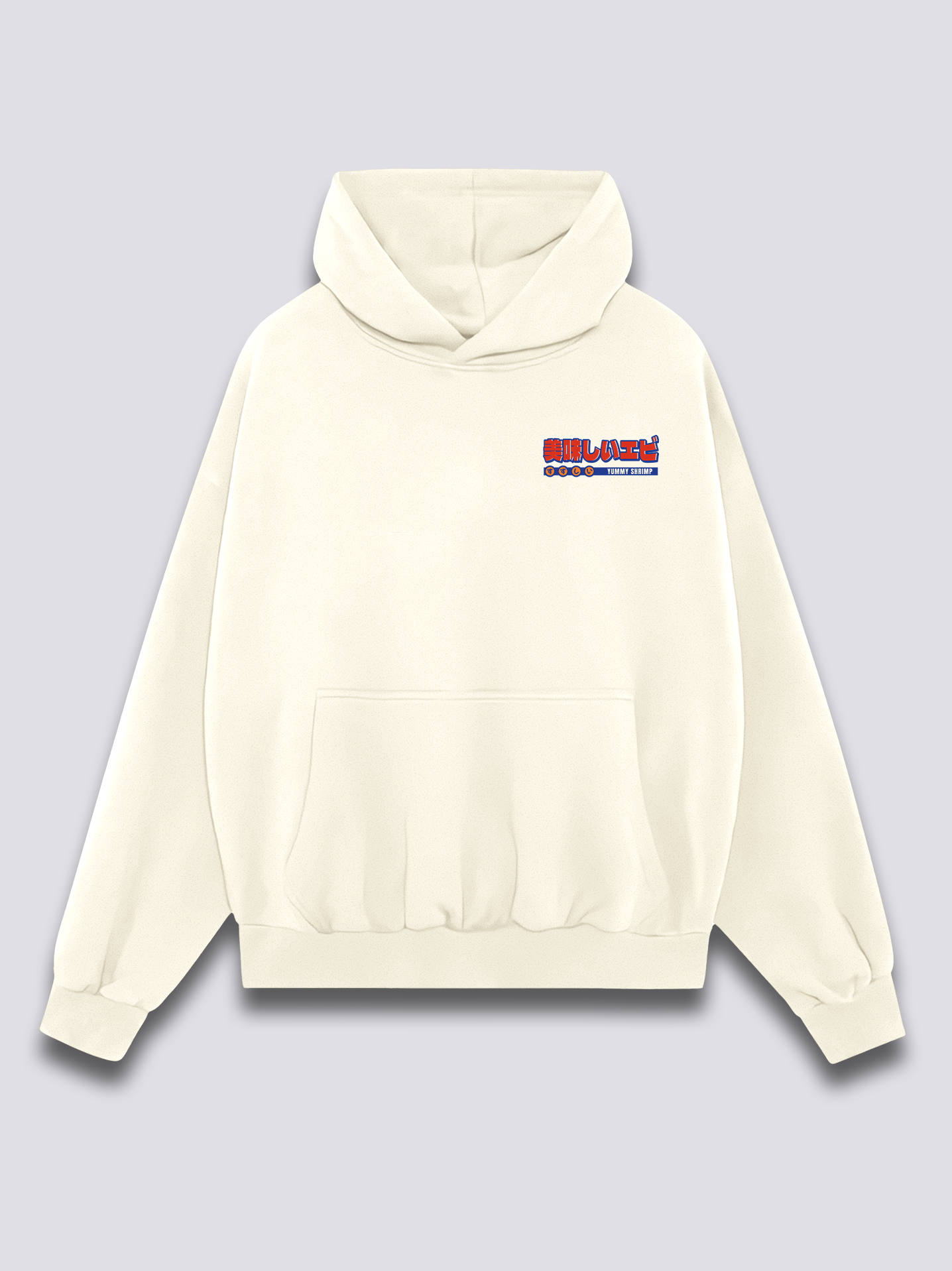 Yummy Shrimp Hoodie