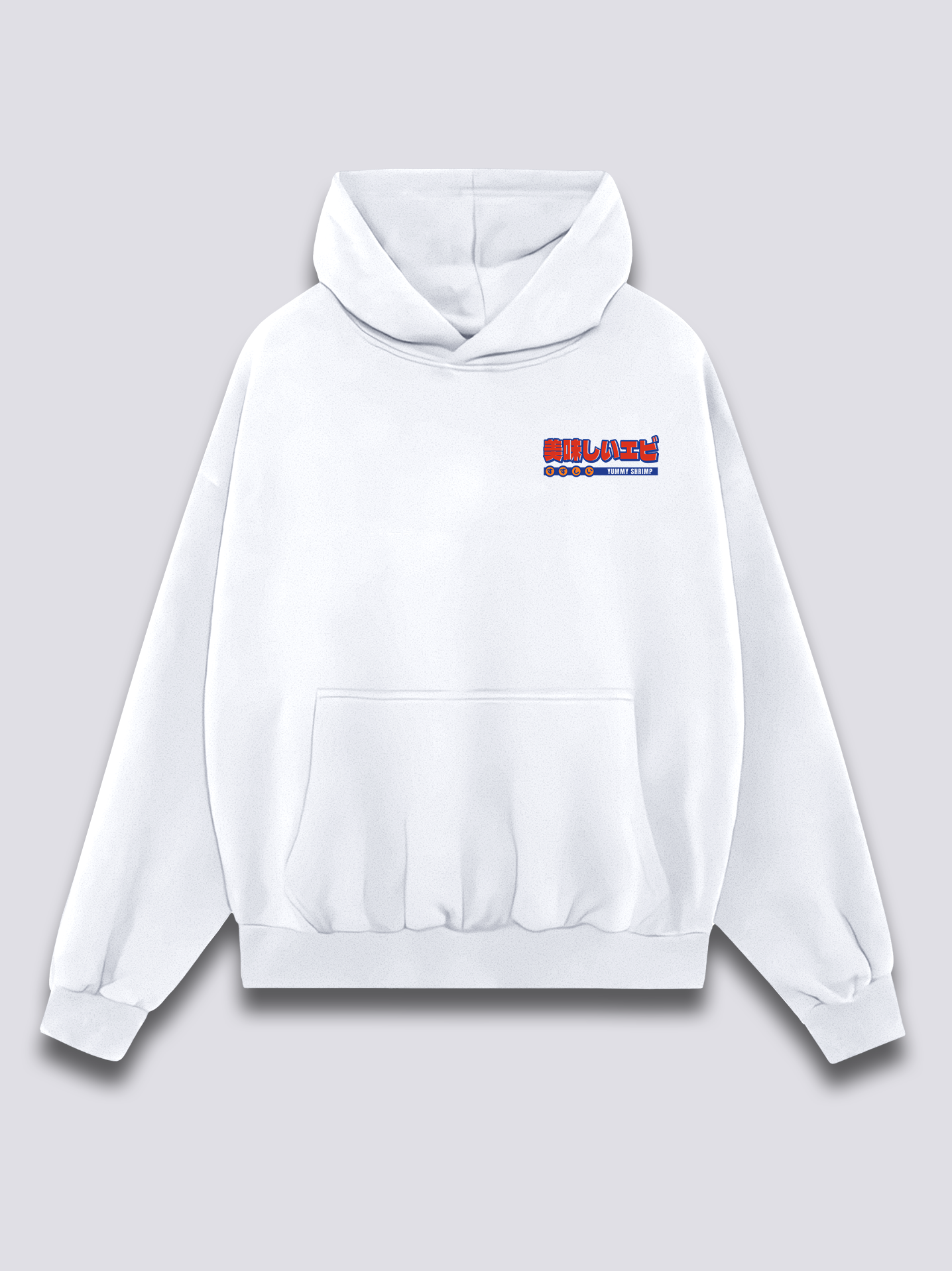 Yummy Shrimp Hoodie