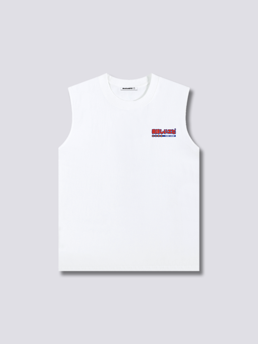 Yummy Shrimp Tank Top