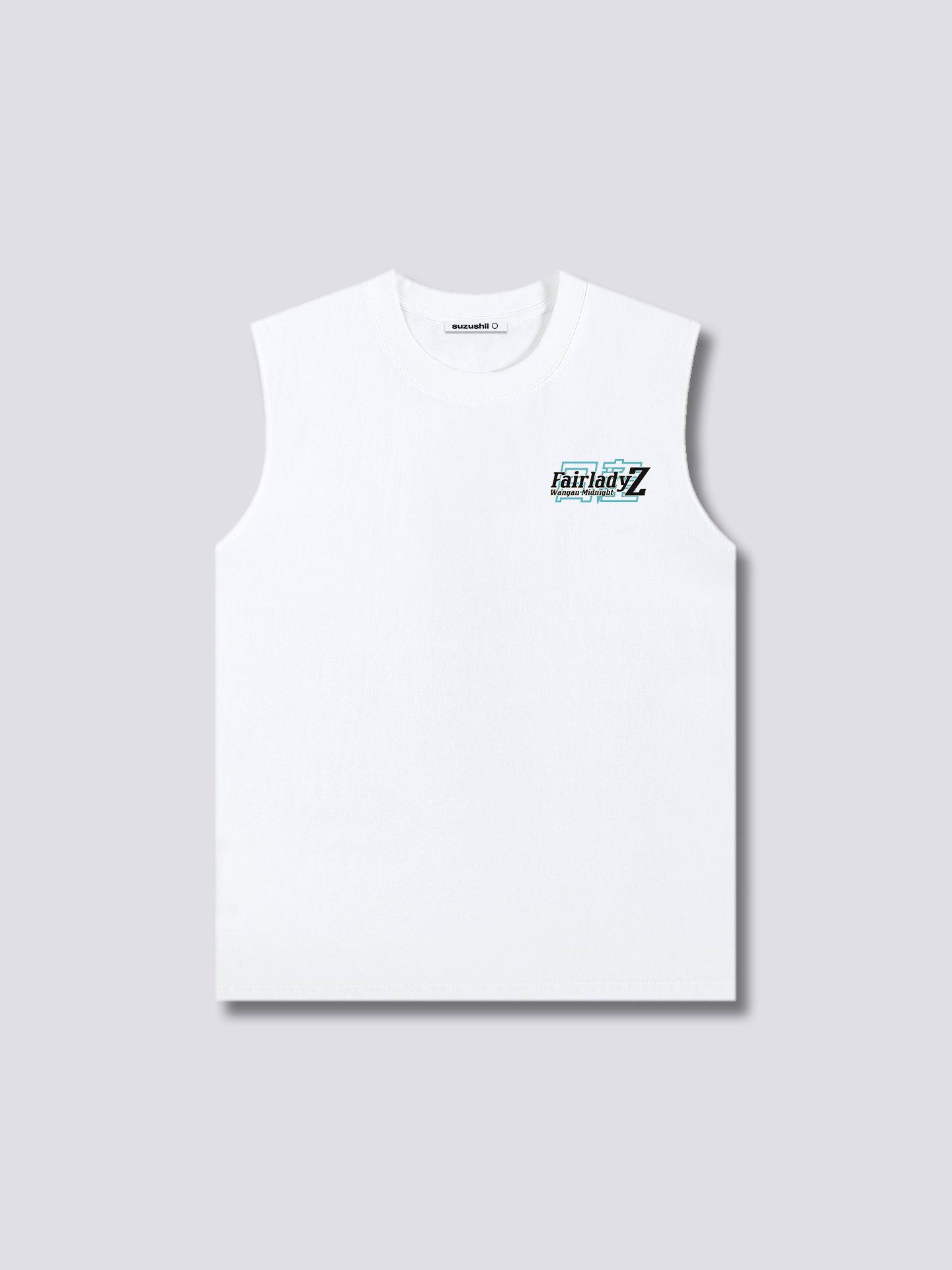 Z-Origin Tank Top