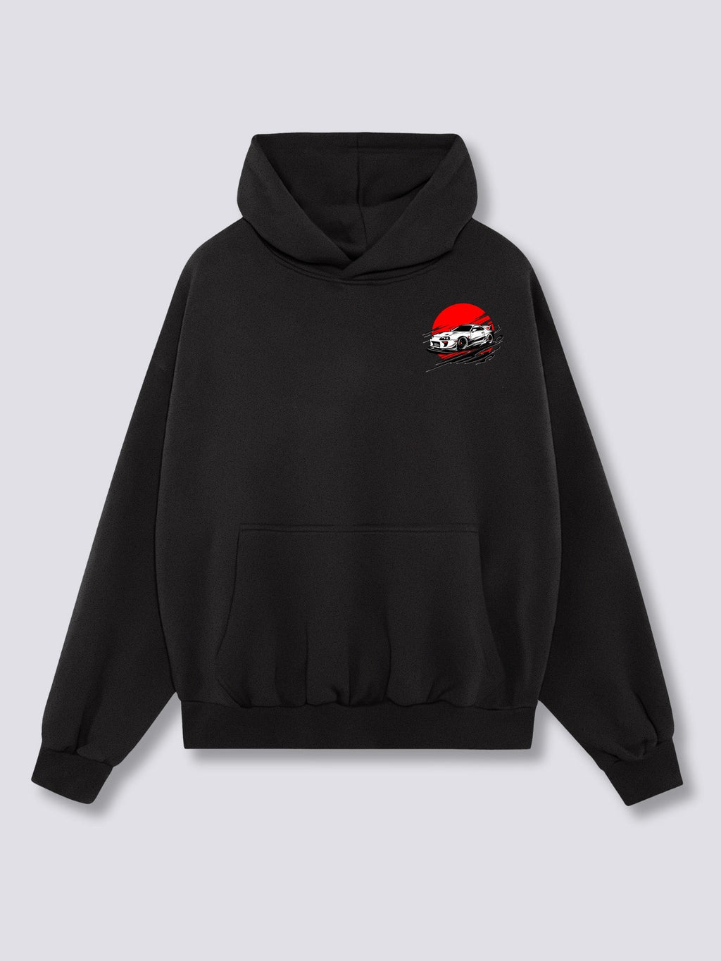Supra MK4 Hoodie