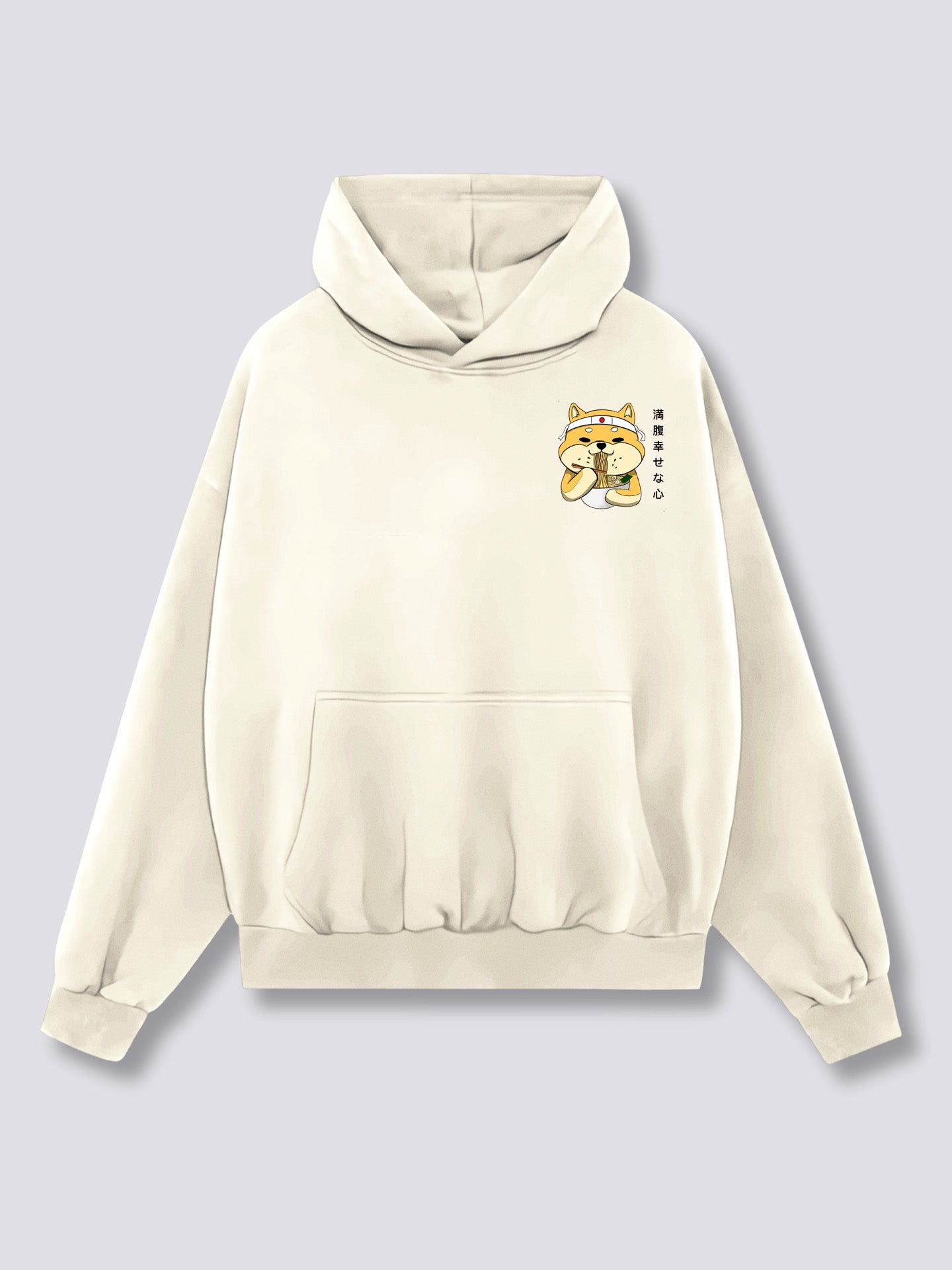 Ramen Shiba Hoodie