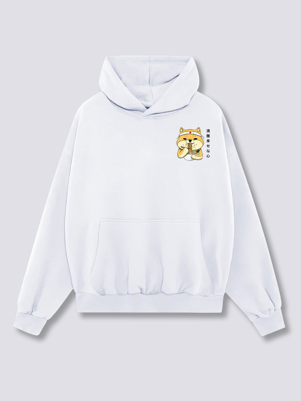 Ramen Shiba Hoodie