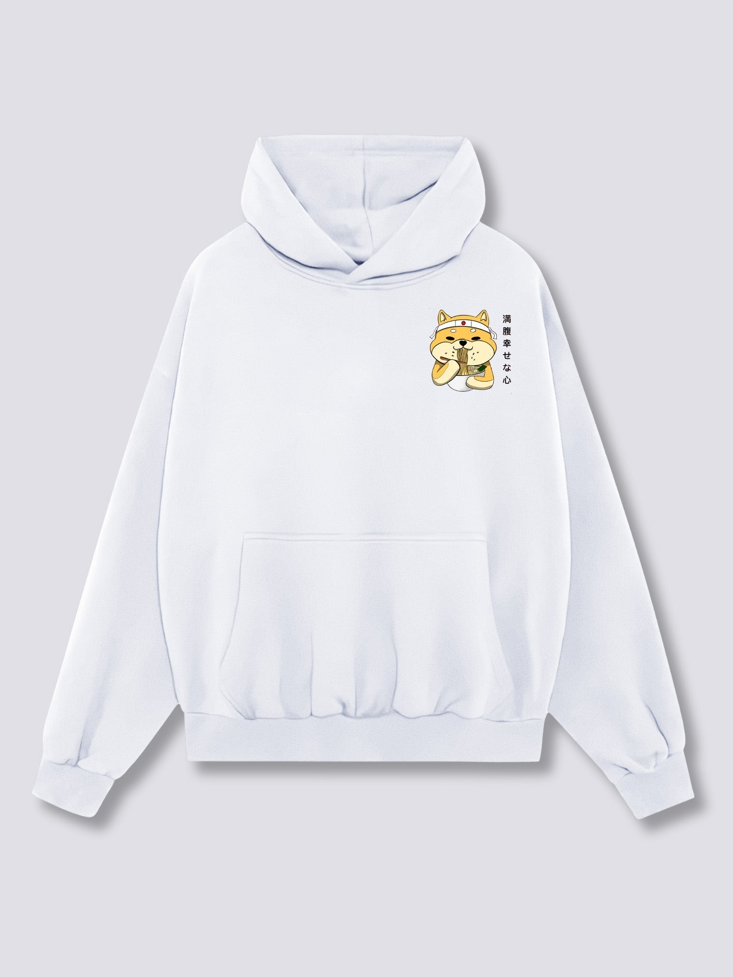 Ramen Shiba Hoodie