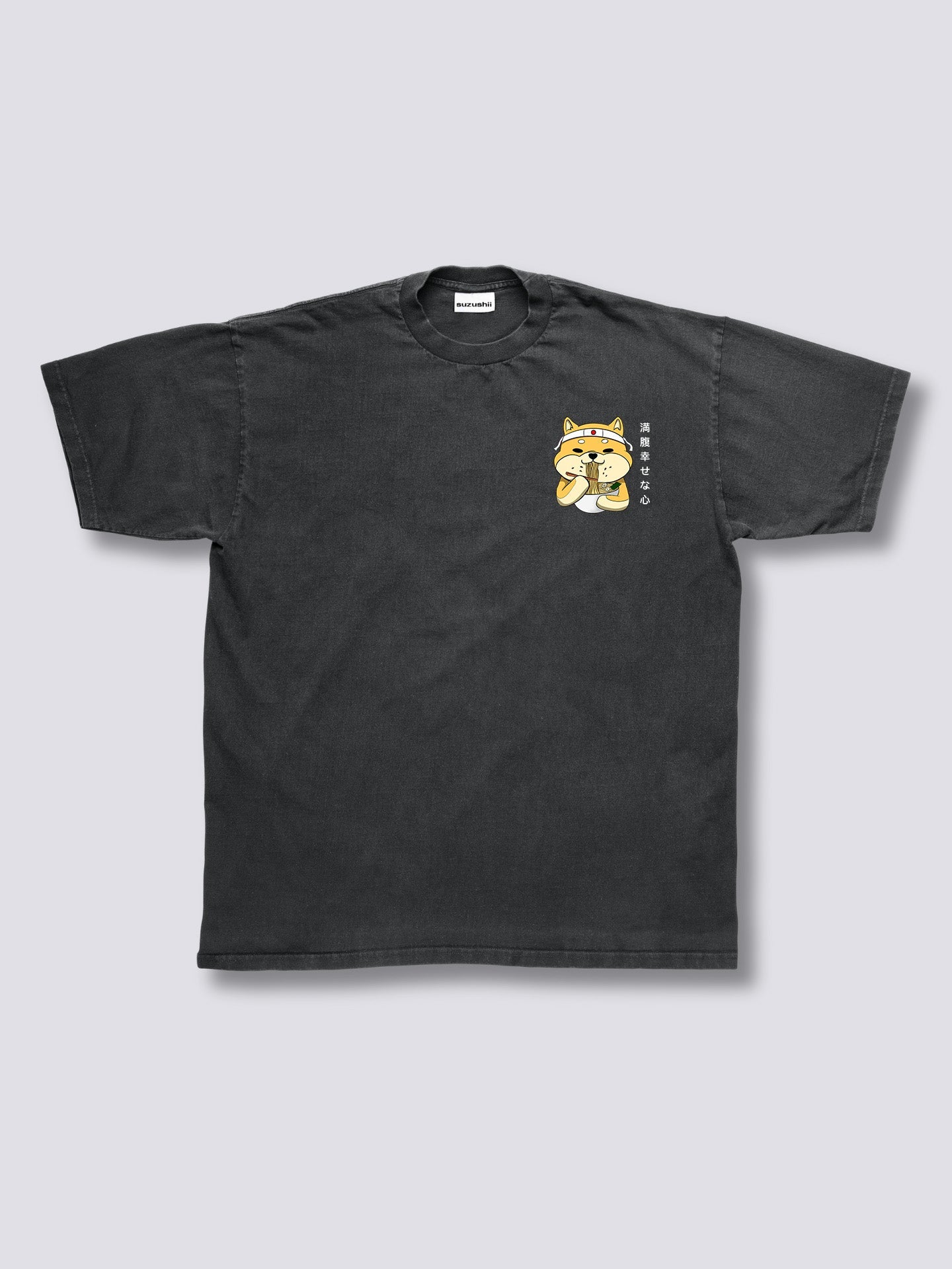 Ramen Shiba Vintage T-Shirt