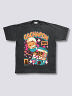 Front Print - Gachapon Vintage T-Shirt