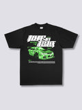 Front Print - Speed T-Shirt